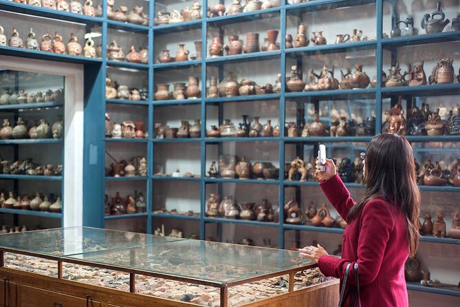 Lima in a Day: City Sightseeing Tour, Larco Museum and Magic Water Circuit - The Sum Up