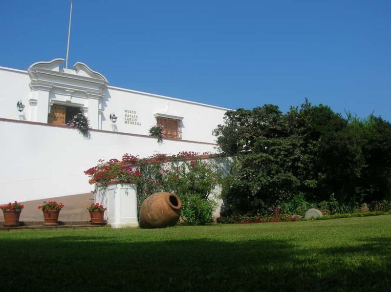 Lima in a Day: Heritage Sites, Larco Museum & illuminations - The Complete Experience: What to Expect from Start to Finish