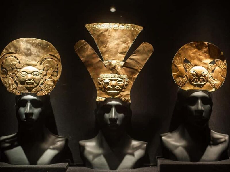 Lima in a Day: Heritage Sites, Larco Museum & illuminations - FAQ