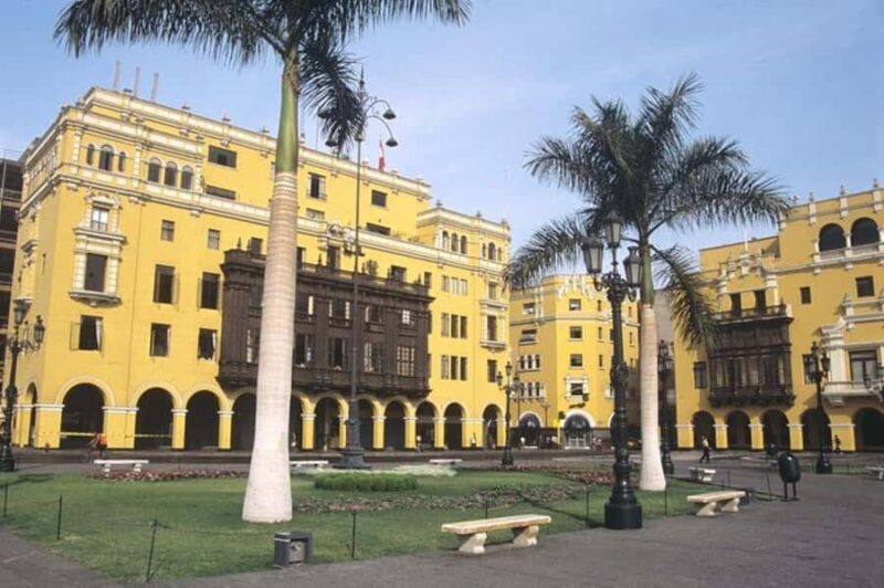 Lima in Depth: Tour of Colonial Lima and Chinatown - Key Points
