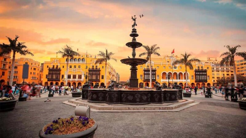 Lima: Incredible City tour half day - Key Points