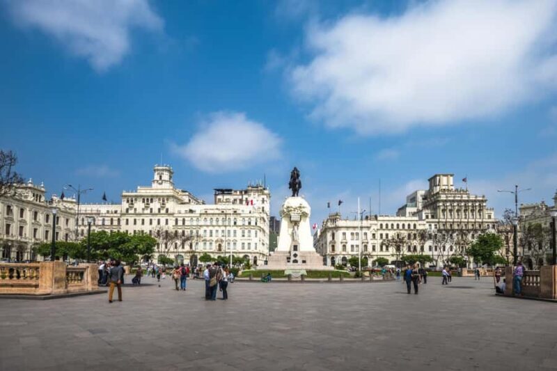 Lima: Jewish History Old Town Private Guided Walking Tour - Why This Tour Offers Great Value