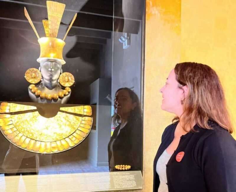 Lima: Larco Museum Entry Ticket & Guided Tour with Pickup - Exploring the Larco Museum: A Deep Dive into Peru’s Past