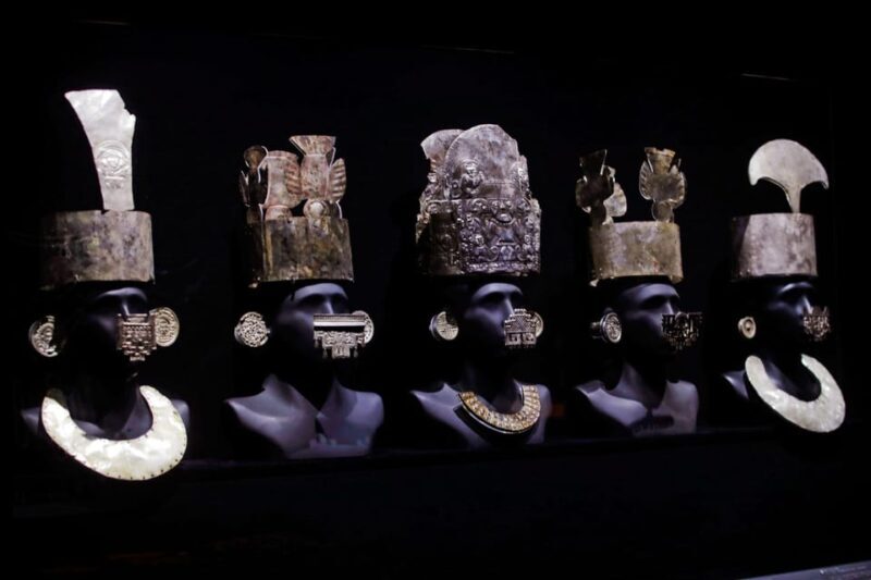 Lima: Larco Museum Entry Ticket - An In-Depth Look at the Larco Museum Experience