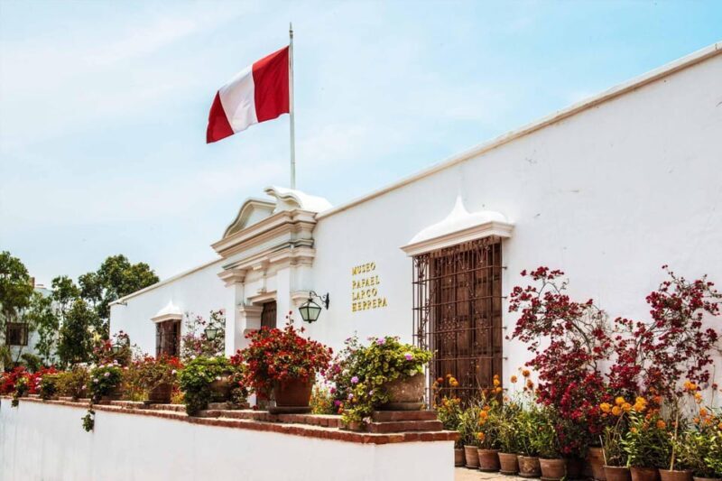 Lima: Larco Museum Entry Ticket - Final Thoughts