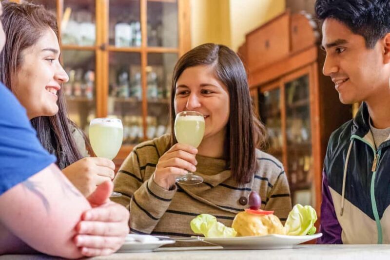 Lima: Lights, Pisco, and Fun Night Tour and Pisco Tasting - Key Points