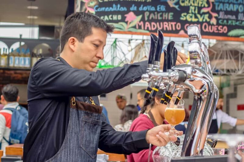 Lima: Lights, Pisco, and Fun Night Tour and Pisco Tasting - An In-Depth Look at the Lima Night Tour