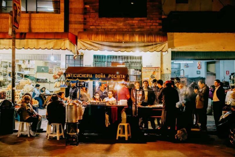 Lima: Lima Street Food Tour - An In-Depth Look at the Lima Street Food Tour