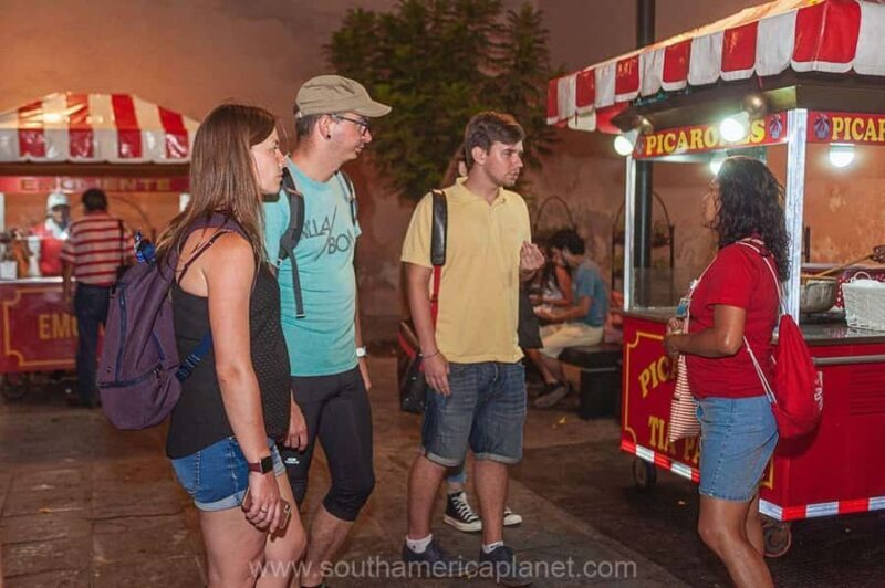 Lima: Lima Street Food Tour - Who Would Love This Tour?