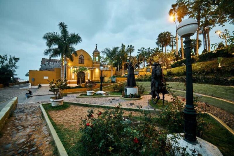 Lima: Local Market and Barranco District Food Tour - Who Will Enjoy This Tour?