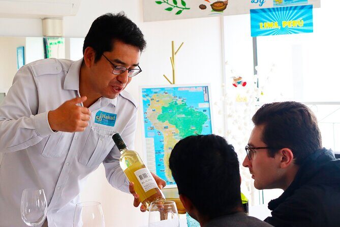 Lima: Local Wine Tour - FAQ