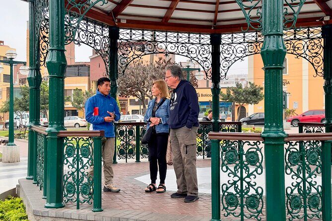 Lima: Local Wine Tour - The Sum Up