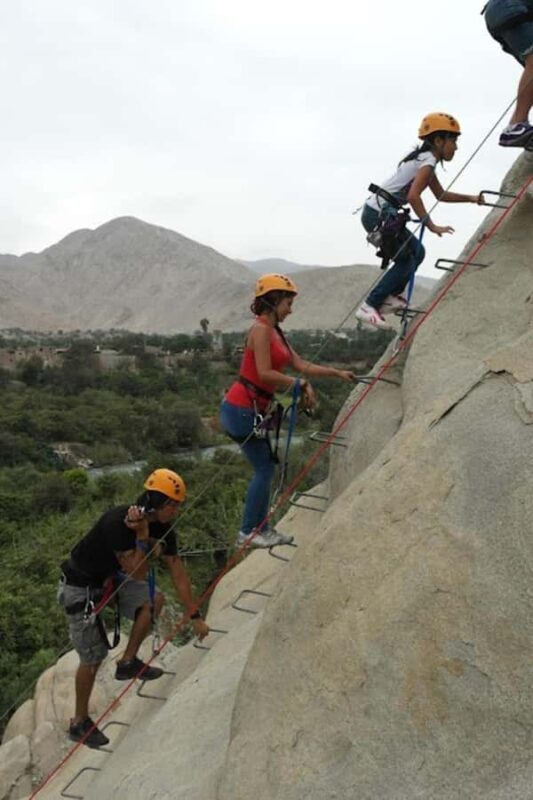 Lima: Lunuhuaná Extremo All In +Cerro Azul +Rafting +Cuatrimoto +Canopy - Exploring the Full Lunahuana Experience