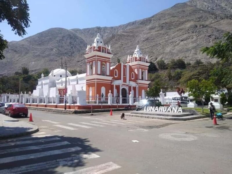 Lima: Lunuhuaná Extremo All In +Cerro Azul +Rafting +Cuatrimoto +Canopy - FAQ