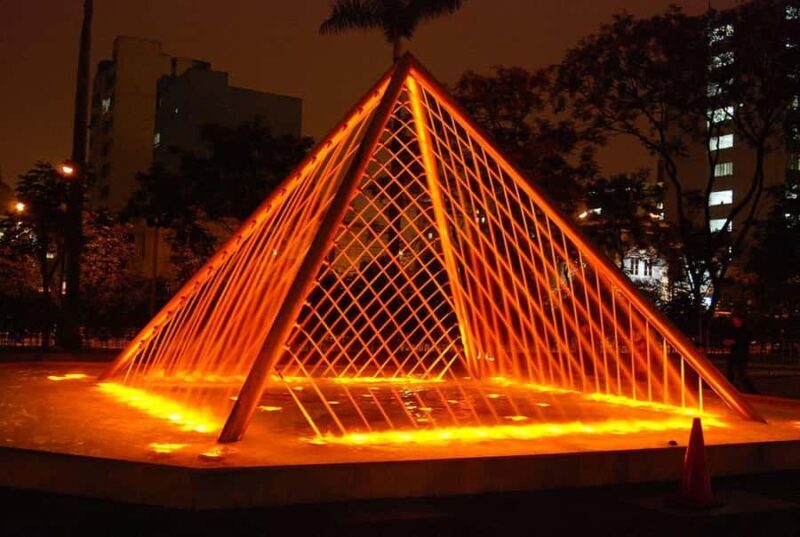 Lima: Magic Water Circuit and City Lights Night Tour - Exploring Lima’s Nighttime Charm