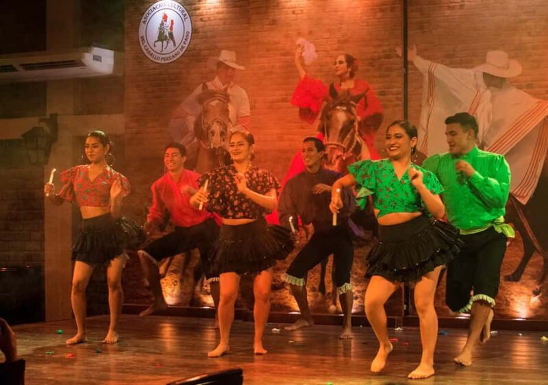 Lima: Magic Water Circuit and Dinner Show Tickets - A Detailed Look at the Tour Experience