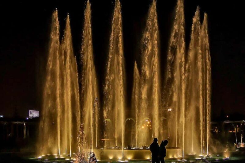 Lima: Magic Water Circuit and Historic Center Tour - What to Expect from the Tour