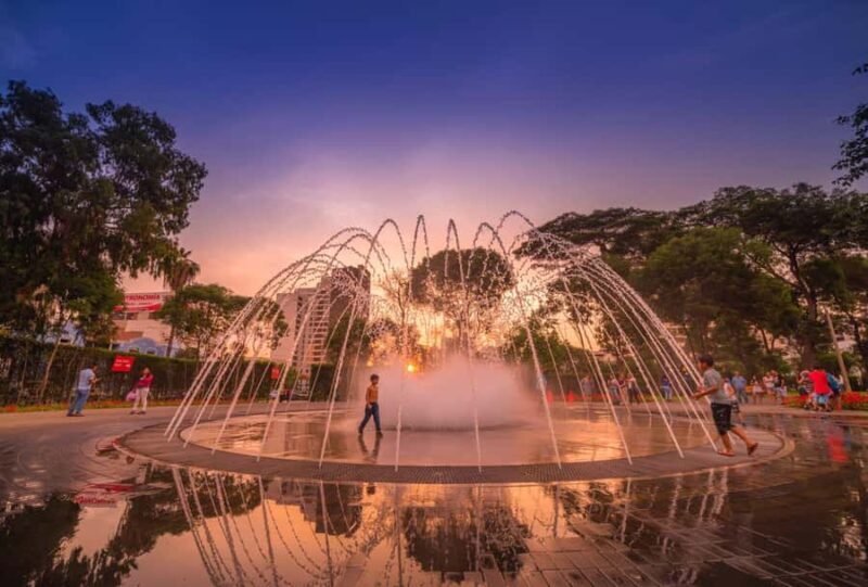 Lima: Magic Water Circuit + Creole piqueo - Detailed Breakdown of the Experience