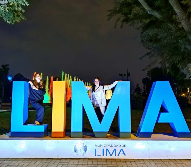 Lima: Magic Water Circuit Light Show Tour with Pickup - FAQs