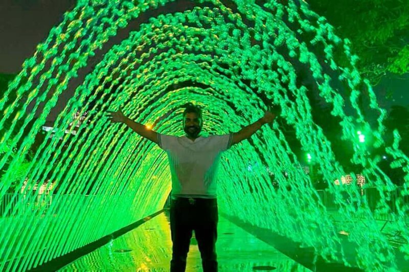 Lima: Magic Water Circuit Tour w/ Transfer & Ticket - Key Points