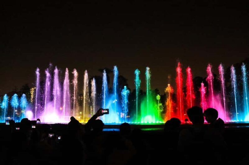 Lima: Magic Water Circuit Tour w/ Transfer & Ticket - Authentic Perspectives from Reviewers