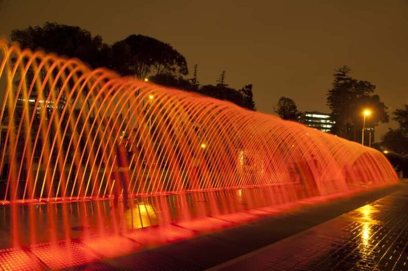 Lima: Magic Water Circuit with Dinner - FAQs