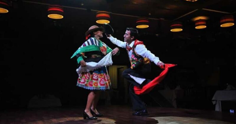 Lima: Magical Water Circuit & Dinner Show - FAQs