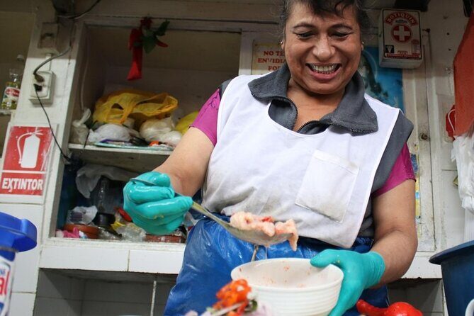 Lima Market Food Tour - Key Points