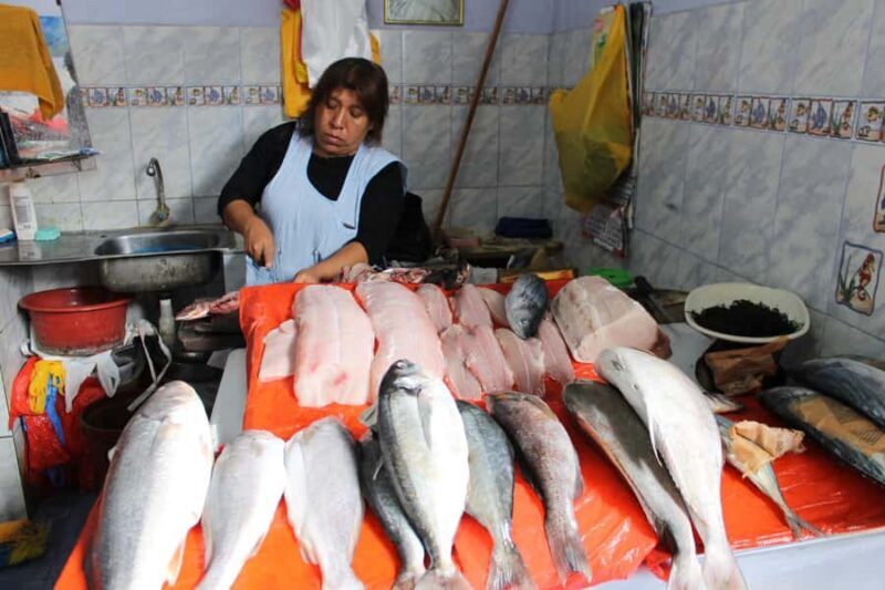 Lima: Market Tour, 35 Fruits Tasting & Cooking Class - Key Points