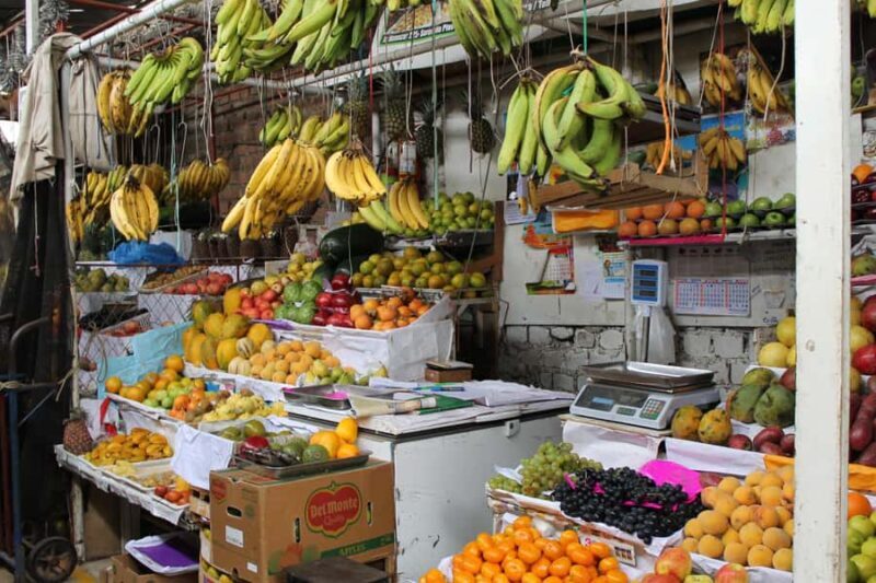 Lima: Market Tour, 35 Fruits Tasting & Cooking Class - FAQs