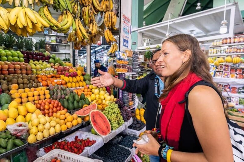 Lima: Miraflores Trending Flavors Half-Day Walking Tour - Key Points