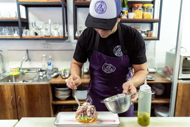 Lima: Miraflores Trending Flavors Half-Day Walking Tour - Frequently Asked Questions