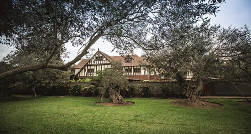 Lima: Modern Lima City Tour and Pedro de Osma Museum - Key Points