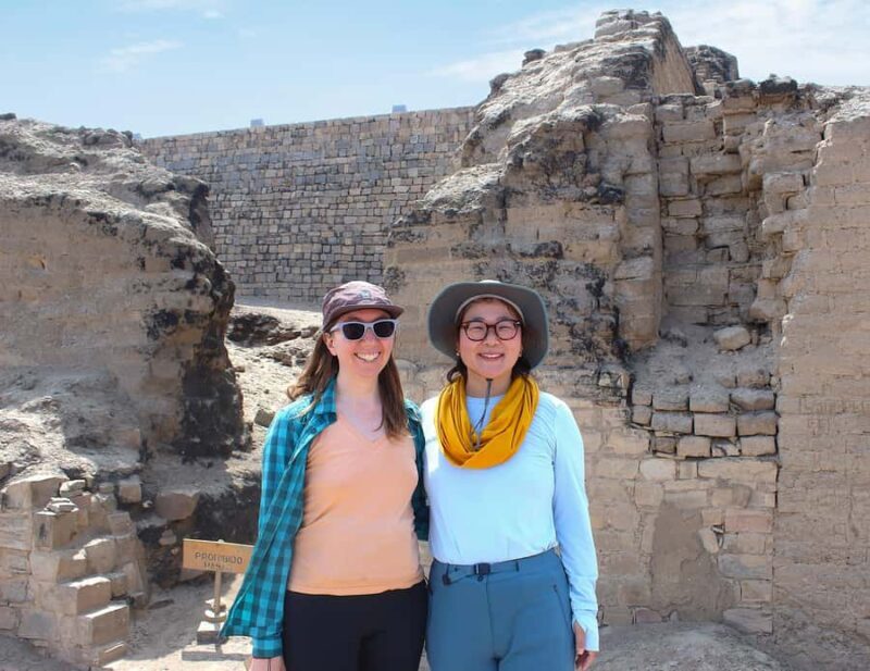 Lima: Pachacamac Complex+ City tour & Catacobms+ Local Lunch - Exploring Lima’s Treasures: A Detailed Perspective