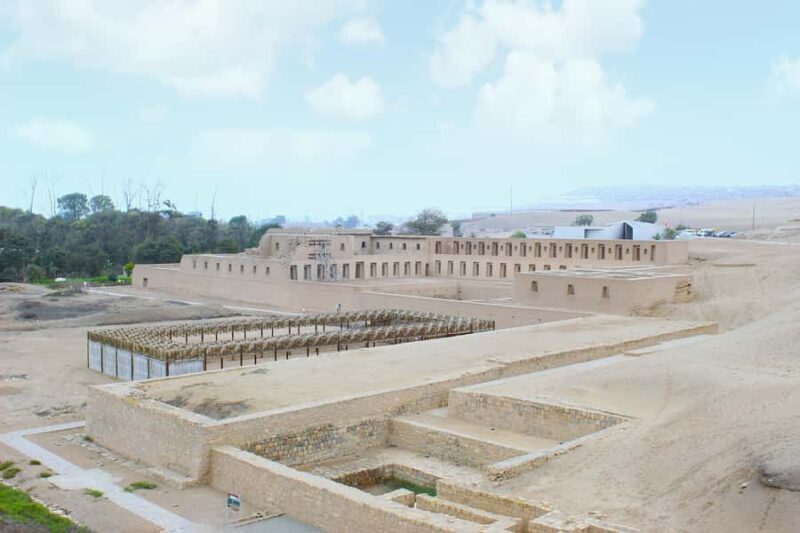 Lima: Pachacamac Complex+ City tour & Catacobms+ Local Lunch - Who Will Love This Tour?