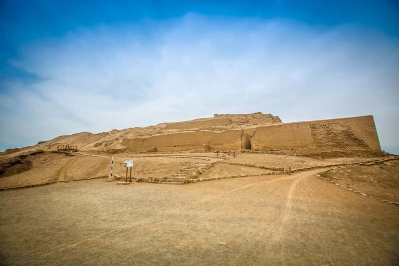 Lima: Pachacamac Ruins & Barranco Half-Day Guided Tour - Exploring Lima’s Past and Present: Pachacamac Ruins & Barranco Half-Day Guided Tour