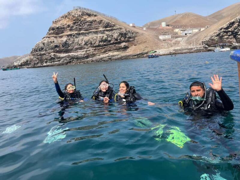 Lima: PADI Open Water Diver- Diving Course - Why Choose This Course?