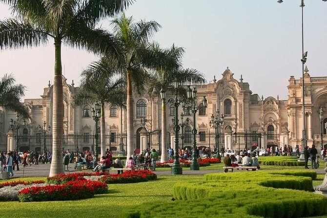 Lima Panoramic Bus - What Travelers Love