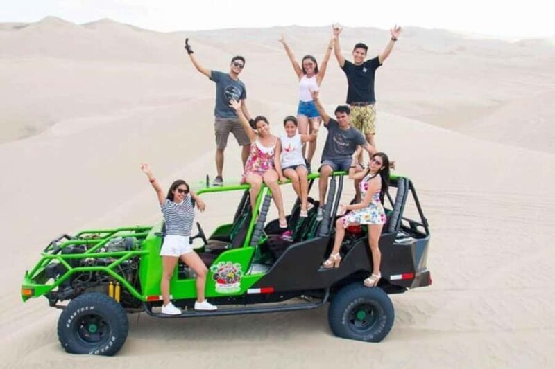 Lima: Paracas and the Huacachina Oasis Guided Day Tour - The Itinerary: What Makes This Tour Special