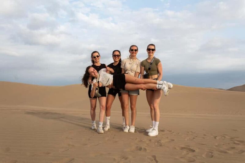 Lima: Paracas and the Huacachina Oasis Guided Day Tour - Considerations and Who This Tour Fits Best