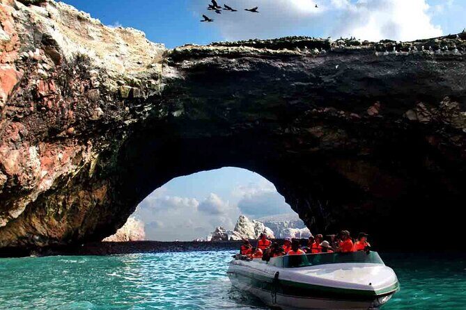 Lima : Paracas & Huacachina- Day to Islas Ballestas & Sandboard - FAQs