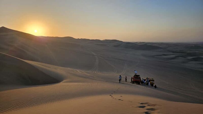 Lima: Paracas & Huacachina Oasis Day Trip with Wine & Dunes - Key Points