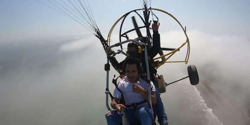 Lima: Paragliding Along The Costa Verde - Key Points