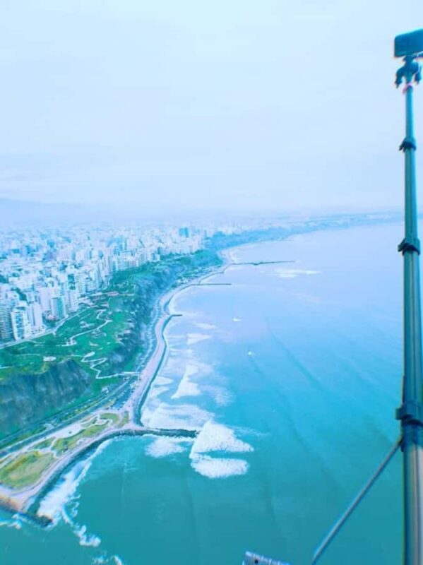 Lima: Paragliding Flies Over Costa Verde (Miraflores) + Videos Included - Key Points
