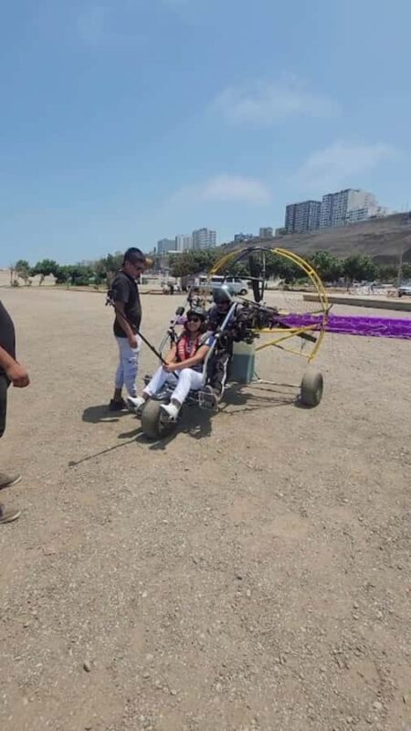 Lima: Paragliding Flies Over Costa Verde (Miraflores) + Videos Included - A Closer Look at the Itinerary