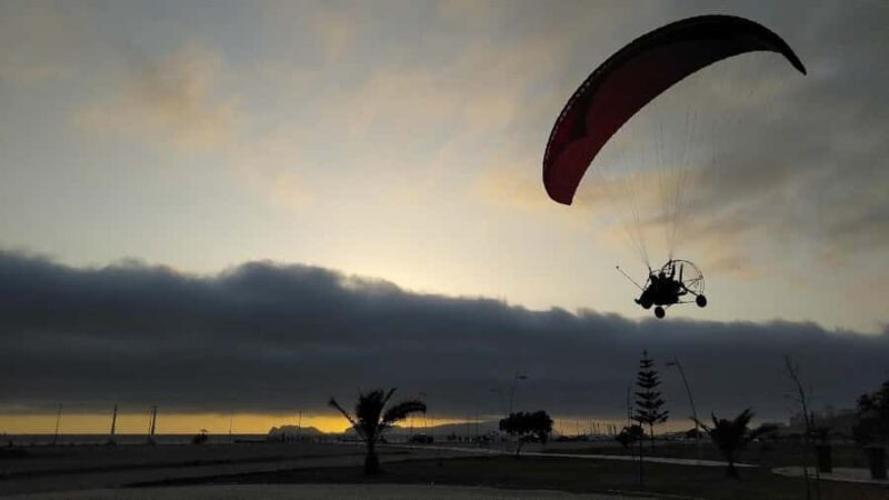 Lima: Paragliding Flies Over Costa Verde (Miraflores) + Videos Included - The Sum Up: The Value of a Short Flight