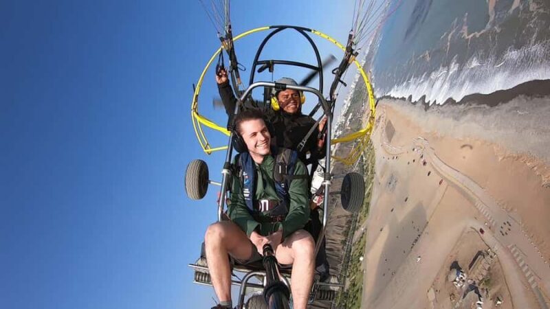 Lima: Paramotor in Costa verde | Adrenaline in the air | - Who is This Tour Best For?
