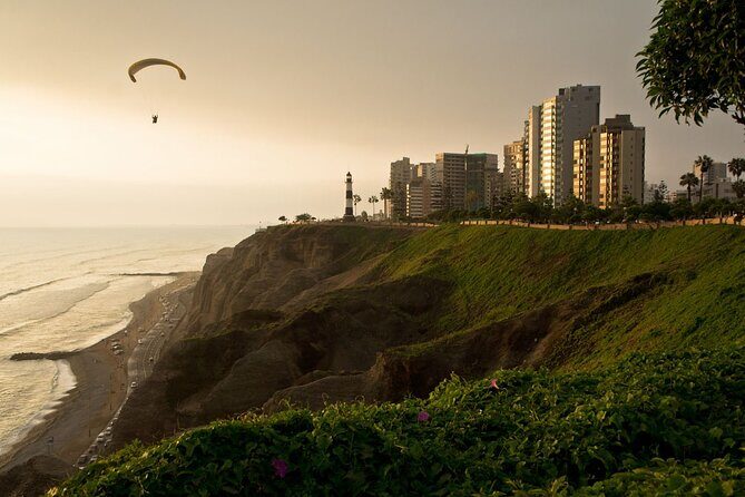 Lima: Paramotor Sky Private Tour - Paragliding - Key Points