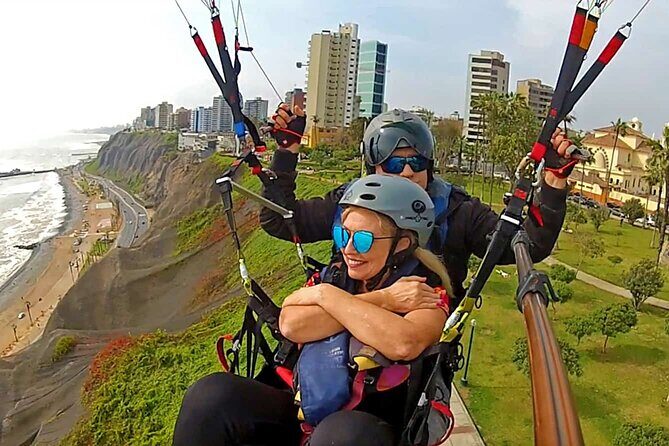 Lima: Paramotor Sky Private Tour - Paragliding - The Sum Up: Is This Tour Right for You?