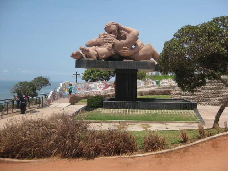 Lima: Park of Love, Huaca Pucllana, and Larco Museum Tour - Practical Details and Why They Matter